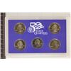 Image 2 : 2003 US MINT 50 STATE QUARTERS PROOF SET NO BOX