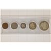 1888-1913 SET INCLUDES: 1888 INDIAN HEAD CENT,