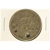 CIRCA LATE 1800'S JAPAN SILVER 50 SEN .3467 OZ.ASW