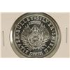 1 TROY OZ .999 FINE SILVER UNC ROUND SILVER BULLET