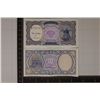 Image 1 : 2-ARAB REPUBLIC OF EGYPT 10 PIASTRES CRISP UNC