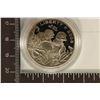 2008-S US PROOF HALF DOLLAR "BALD EAGLE" IN HARD
