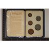 Image 1 : 6 COIN BRITAIN'S FIRST DECIMAL COIN SET. UNC IN