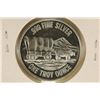 Image 2 : 1 TROY OZ .999 FINE SILVER PF "PROSPECTOR" ROUND