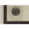 Image 2 : 1990 CANADA 1 TROY OZ .999 FINE SILVER BU MAPLE