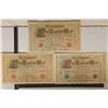 3-1910 GERMAN 1000 MARK LARGE SIZE BILLS