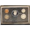 Image 1 : 1993 US SILVER PREMIER PROOF SET (WITH BOX)