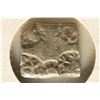 INDIA SILVER PUNCH COIN FROM 400B.C.-100A.D.
