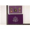 Image 2 : 1993 US MINT PROOF SET WITH ORIGINAL MINT