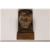 Image 1 : ABRAHAM LINCOLN METAL PAPER WEIGHT1 1/2" X 3/4" X