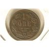 Image 1 : 1866 SWEDEN 1 ORE