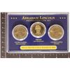 Image 1 : 2010-P/D/S PRESIDENTIAL $1 SET ABRAHAM LINCOLN
