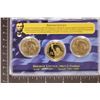 Image 2 : 2010-P/D/S PRESIDENTIAL $1 SET ABRAHAM LINCOLN
