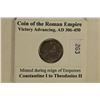 Image 3 : 306-450 A.D. ROMAN EMPIRE VICTORY ADVANCING