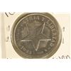 1933 CUBA SILVER 1 PESO .7734 OZ. ASW