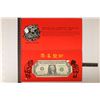 Image 3 : LUCKY MONEY NOTE FEATURING A 2009 $1 US FRN CU,