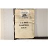 Image 1 : SEALED $25 US MINT BAG OF 1999-D CONNECTICUT