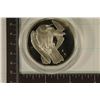 2.13 TROY OZ. PF "GILROY ROBERTS" STERLING SILVER