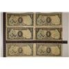 Image 1 : 6-JAPANESE GOVERNMENT 1 PESO INVASION CURRENCY