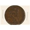 1791 BIRMINGHAM MINING & COPPER COMPANY HALF PENNY