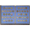 Image 2 : 61 ASSORTED NICKELS IN WHITMAN ALBUM: 1907 &