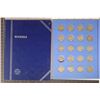 Image 3 : 61 ASSORTED NICKELS IN WHITMAN ALBUM: 1907 &