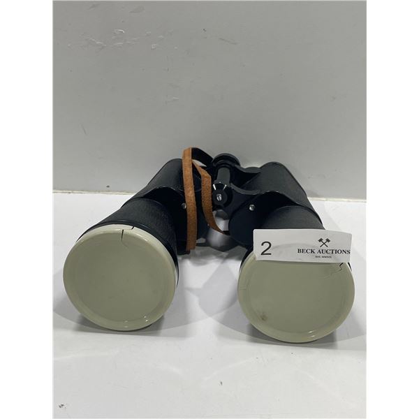 Carl Wetzlar Airforce Binoculars, 20 X 65,  Field 236 Ft At 1000 Yds