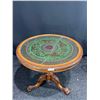 Image 2 : Exquisite Freemason Table, A Symbolic Masterpiece