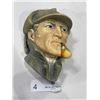 Image 9 : Bosson Heads "The Conan Doyle Collection" Including Sherlock Holmes, Dr. Watson, And Moriarty