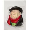 Image 2 : Bosson Heads"Dickens Collection" Including Tony Waller, Fagin, Mr.Bumble