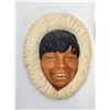 Image 2 : Bosson Heads"Hot And Cold" Including Inuit Eskimo, Fijian