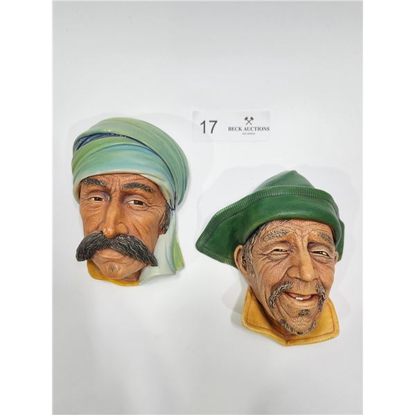 Bosson Heads "Albanian And Sardinian"