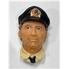 Image 11 : Bosson Heads :The Seafarers" Including Sea Captain, Old Salt, Boatman And Clipper Captain