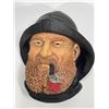 Image 5 : Bosson Heads :The Seafarers" Including Sea Captain, Old Salt, Boatman And Clipper Captain
