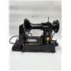 Image 4 : Vintage Singer 222K Sewing Machine, $1500 Reserve