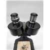 Image 5 : Antique Bausch And Lomb Microscope, 10x lens