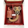 Image 1 : 1933 M-S-A Type "C" Tank Gaugers Style Gas Mask With Canister