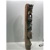 Image 3 : Carved Wooden Cultural Art Sculpture 31T