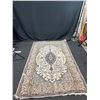 Image 1 : Century Old Persian Rug 93L x 58.5W