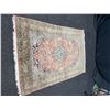 Image 1 : Pink Persian Rug 73.5L x 46.5W
