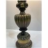 Image 2 : Vintage Brass Lamp 42H