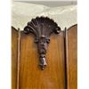 Image 2 : Antique Wooden Wardrobe 74 x 21 x 48