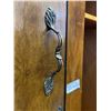Image 3 : Antique Wooden Wardrobe 74 x 21 x 48
