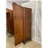 Image 5 : Antique Wooden Wardrobe 74 x 21 x 48