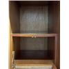 Image 5 : Antique Wooden Wardrobe 79 x 36 x 23