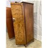 Image 6 : Antique Wooden Wardrobe 79 x 36 x 23