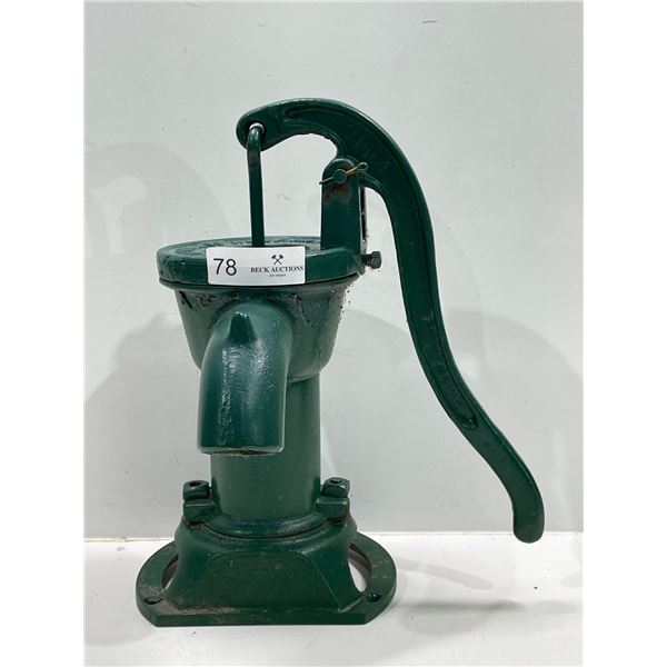 Antique Well Water Pump