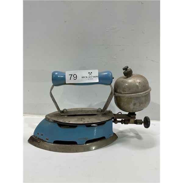 Antique Clothes Iron