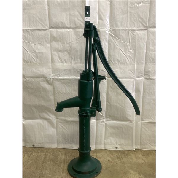 Vintage Green Water Pump, Beatty Bros LTD, 53H