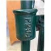 Image 3 : Vintage Green Water Pump, Beatty Bros LTD, 53H